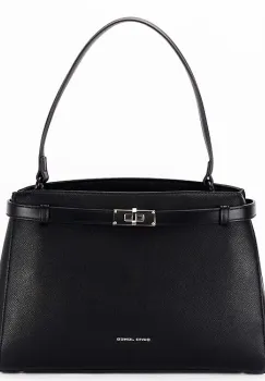 Geanta neagra de dama David Jones CM8266 17 imagine