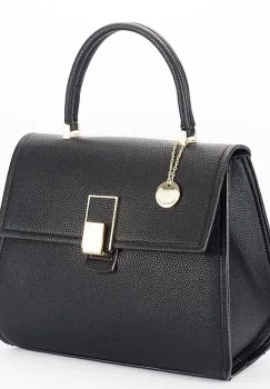 Geanta neagra DIANACO DHJ729-3 17 imagine