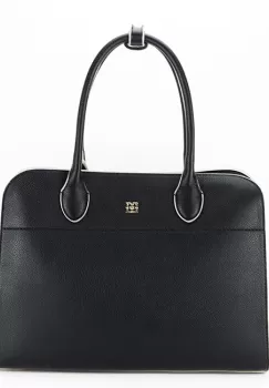 Geanta neagra DianaCo Luxe LJX3559-3 17 imagine