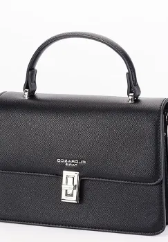 Geanta neagra FloraCO F8540 14 imagine