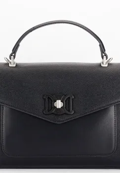 Geanta negru medie David Jones CM7793 14 imagine