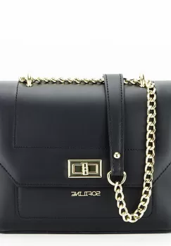 Geanta Premium din piele naturala 8925 123 Negru imagine