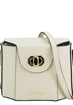 Geanta Premium din piele naturala 8927 123 Cream imagine