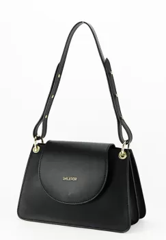 Geanta Premium din piele naturala 8928 122 Negru imagine