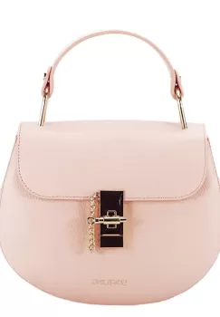 Geanta Premium din piele naturala 8946 120 Roz deschis imagine