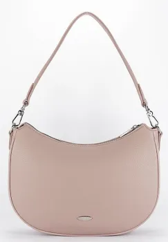 Geanta roz casual Acacia Paris G-24102 M11 imagine