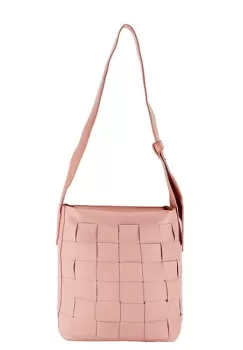 Geanta roz David Jones CM6408 15 imagine