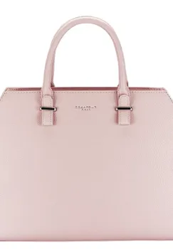 Geanta roz deschis FloraCO Paris H6998 13 imagine