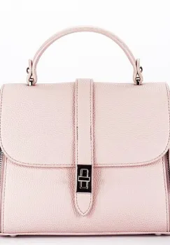 Geanta roz FloraCO Paris F8580 M7 imagine