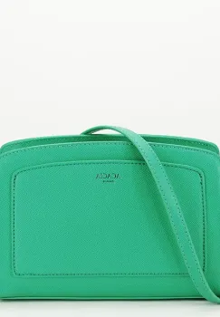 Geanta verde casual Acacia Paris G-24122 14 imagine