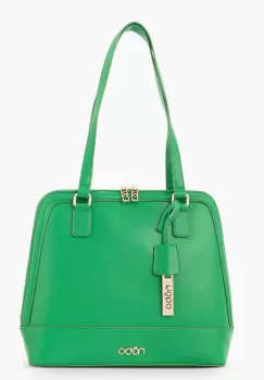 Geanta verde Nobo R0810-C008 M0 imagine