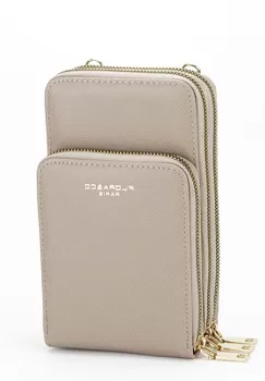 Portofel si port telefon 6019 07 Bej imagine