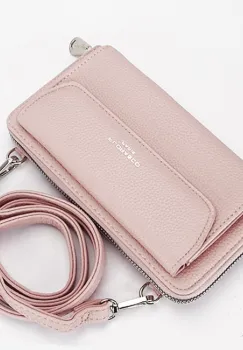 Portofel si port telefon roz H6017 07 imagine