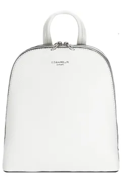 Rucsac alb FloraCo Paris F2547 18 imagine