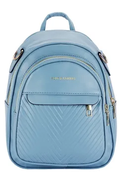 Rucsac albastru casual 8009 119 imagine