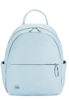 Rucsac albastru deschis casual CM7496 119 imagine