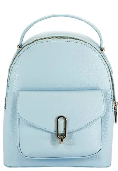 Rucsac albastru deschis casual DRM712-3 18 imagine