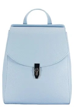 Rucsac albastru deschis casual DTL744-1SL 18 imagine