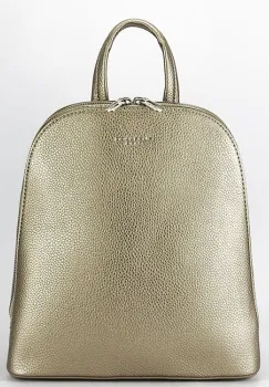 Rucsac auriu FloraCo Paris F2547 18 imagine