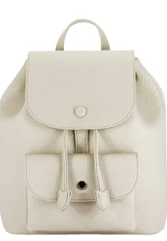 Rucsac bej casual DTL742-2 16 imagine