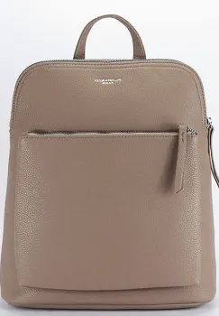 Rucsac bej taupe 2 in 1 FloraCO F6780 119 imagine