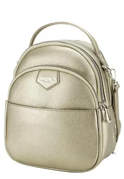 Rucsac bronz convertibil in geanta F3610. 119 imagine