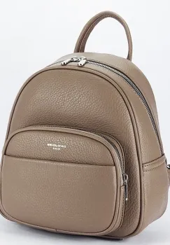 Rucsac camel casual CM6921A. M7 imagine