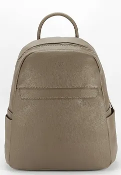 Rucsac camel deschis Acacia G-24212 119 imagine