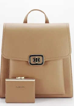 Rucsac camel Premium Chris Bella CB2425-3 127 imagine