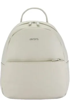 Rucsac crem Acacia G-25119 18 imagine