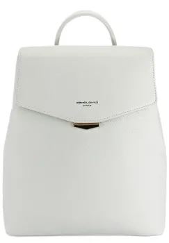 Rucsac crem David Jones CM7492 119 imagine