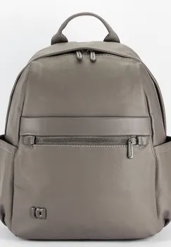 Rucsac David Jones taupe CM7713 119 imagine