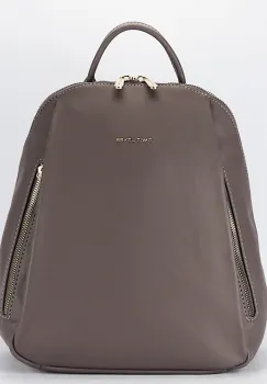 Rucsac David Jones taupe inchis CM7165-2 119 imagine