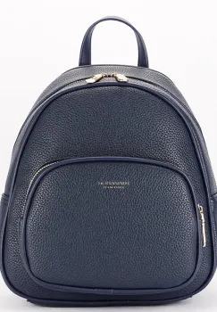 Rucsac DianaCo Firenze bleumarin DRM715-2PT 18 imagine