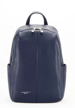 Rucsac FloraCo Paris F6956 119 Bleumarin imagine