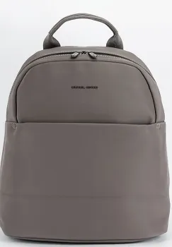 Rucsac gri inchis impermeabil David Jones CM7656 18 imagine