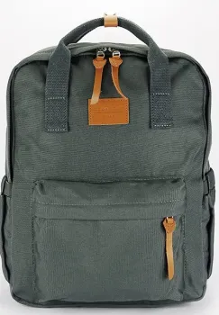 Rucsac gri sport-casual F6002 119 imagine