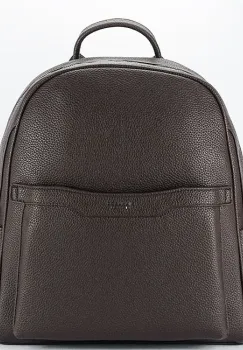 Rucsac mare maro cafeniu DianaCO DOS851-3 18 imagine