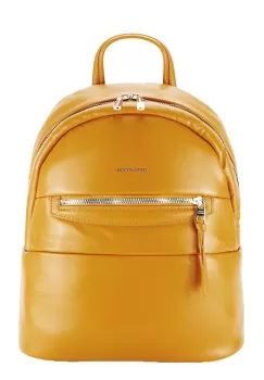 Rucsac mare mustar 6861-2 18 imagine