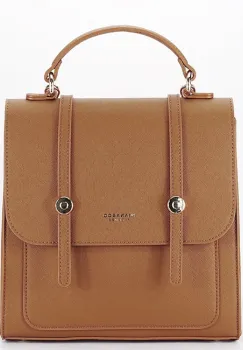 Rucsac maro casual DHJ724-2 119 imagine