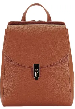 Rucsac maro casual DTL744-1SL 18 imagine