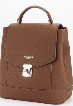 Rucsac maro DianaCO DHJ824-1 18 imagine