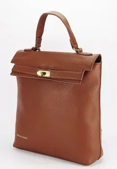 Rucsac maro Enrico Coveri EC3097 M6 imagine