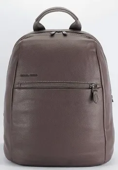 Rucsac maro inchis casual CM7749 18 imagine