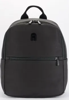 Rucsac negru Acacia din poliuretan G-25125 16 imagine
