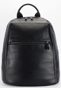 Rucsac negru casual CM7749 18 imagine