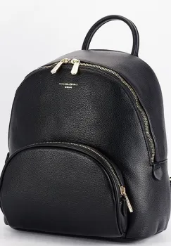 Rucsac negru casual CM7800 18 imagine