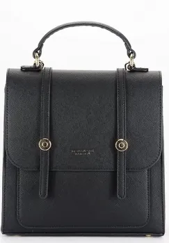 Rucsac negru casual DHJ724-2 119 imagine