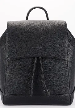 Rucsac negru casual DOS746-2 M13 imagine