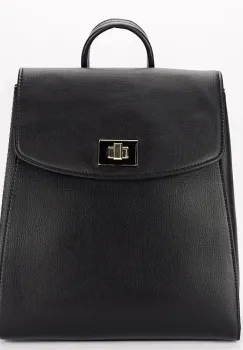 Rucsac negru casual DTL635-2 16 imagine